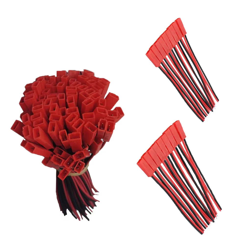 10 см 20 шт./10 пар 22AWG suave silicona alambre JST косичка коннектор hembra macho RC Lipo батарея enchufe del кабель
10 см 20 шт./10 пар 22AWG suave silicona alambre JST косичка коннектор hembra macho RC Lipo батарея enchufe del кабель