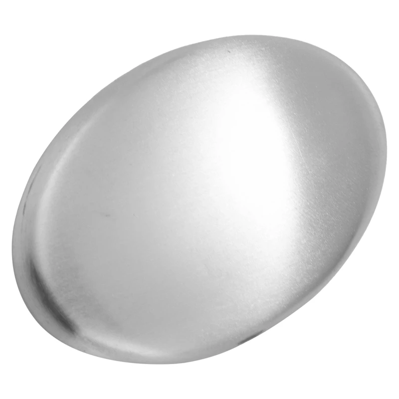 Stainless Steel Soap, Odor Remover Hand Bar Kitchen Eliminating Smells Onion, Garlic, And Other Strong Scents 4 Pack
Stainless Steel Soap, Odor Remover Hand Bar Kitchen Eliminating Smells Onion, Garlic, And Other Strong Scents 4 Pack
