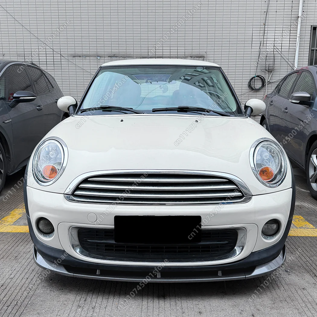 Front Bumper Splitter Lip For Mini R56 R57 Facelift 2011 2012 2013 2014 ABS Gloss Black Retrofit Spoiler Diffuser Cover Tuning
Front Bumper Splitter Lip For Mini R56 R57 Facelift 2011 2012 2013 2014 ABS Gloss Black Retrofit Spoiler Diffuser Cover Tuning
