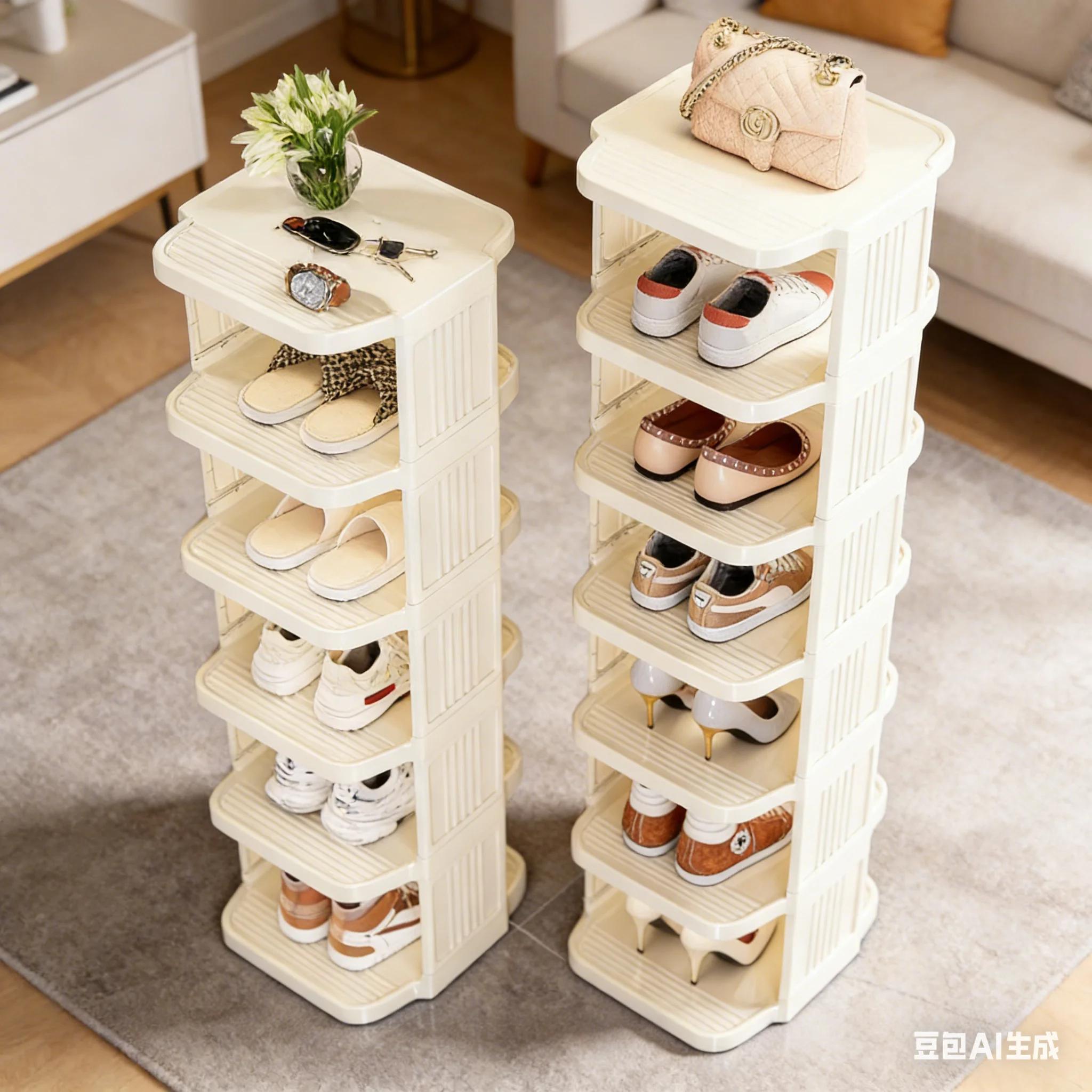 AOLIVIYA Shoe Rack Doorway Entryway Shoe Cabinet Multi Layer Home Living Room Hallway Large Capacity Storage Organizer Modern No
AOLIVIYA Shoe Rack Doorway Entryway Shoe Cabinet Multi Layer Home Living Room Hallway Large Capacity Storage Organizer Modern No