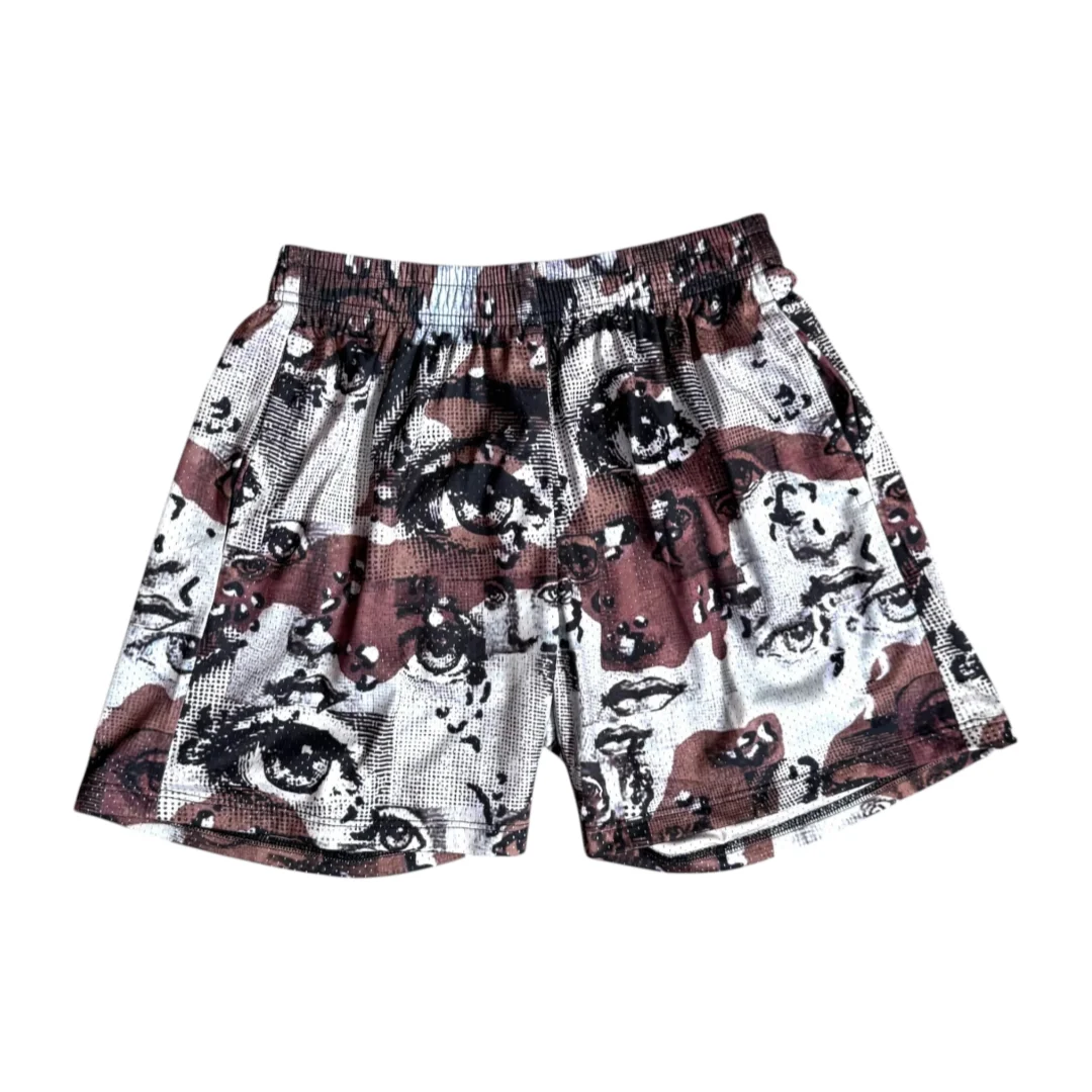 Мужские повседневные шорты Pop Artwear с принтом по всей поверхности, в стиле колаж с полутоновым рисунком, летние пляжные шорты, дышащие, быстросохнущие
Мужские повседневные шорты Pop Artwear с принтом по всей поверхности, в стиле колаж с полутоновым рисунком, летние пляжные шорты, дышащие, быстросохнущие