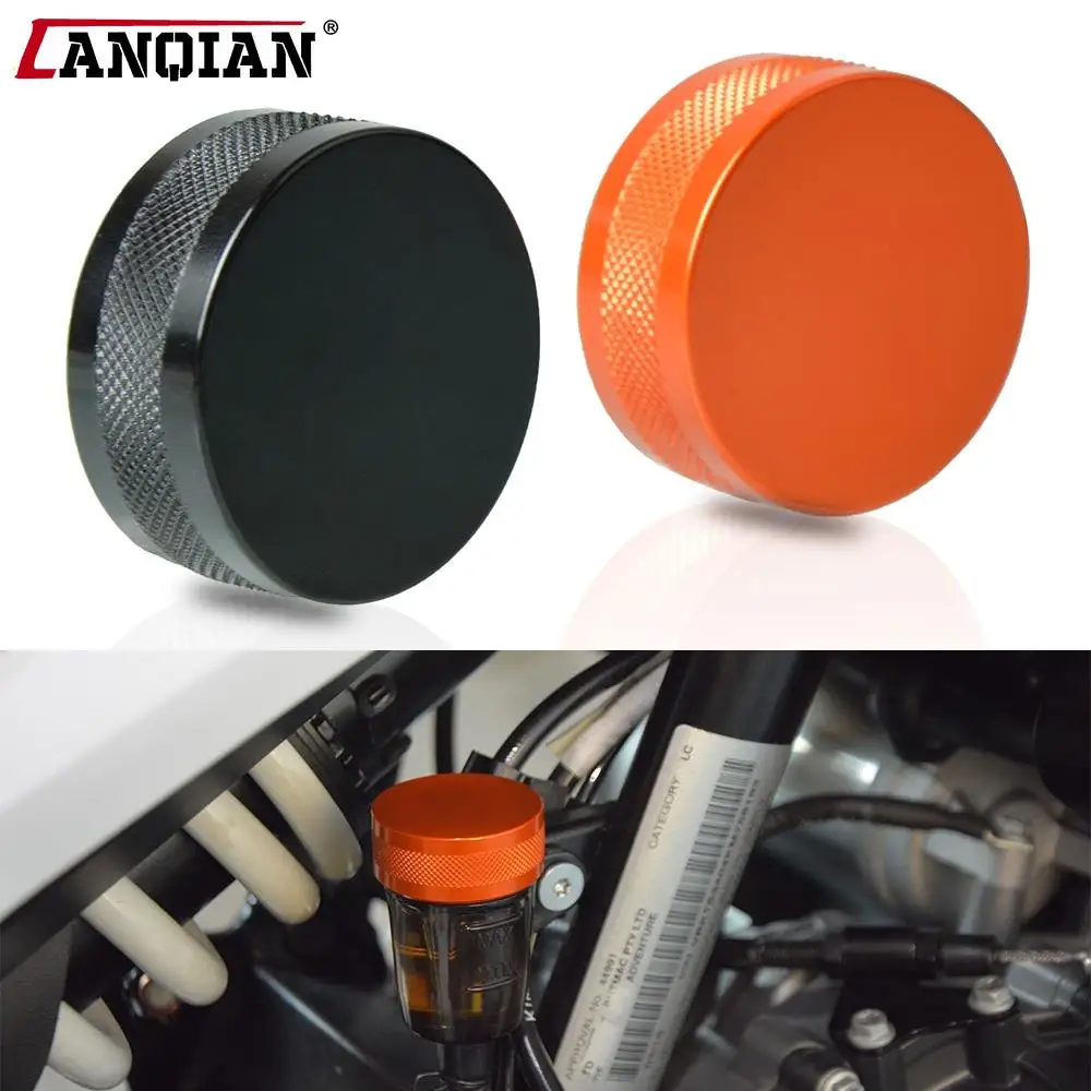 Motorcycle Water Tank Cap Rear Fluid Brake Master Cylinder Reservoir Cover For 790DUKE DUKE790 790 D U K E 2018 2019 Accessories
Motorcycle Water Tank Cap Rear Fluid Brake Master Cylinder Reservoir Cover For 790DUKE DUKE790 790 D U K E 2018 2019 Accessories