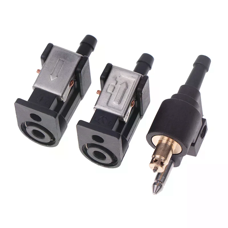Fuel Line Connector Outboard for Motor Boat Accessories Female Hose Fitting Pipe Adapter Joint
Fuel Line Connector Outboard for Motor Boat Accessories Female Hose Fitting Pipe Adapter Joint