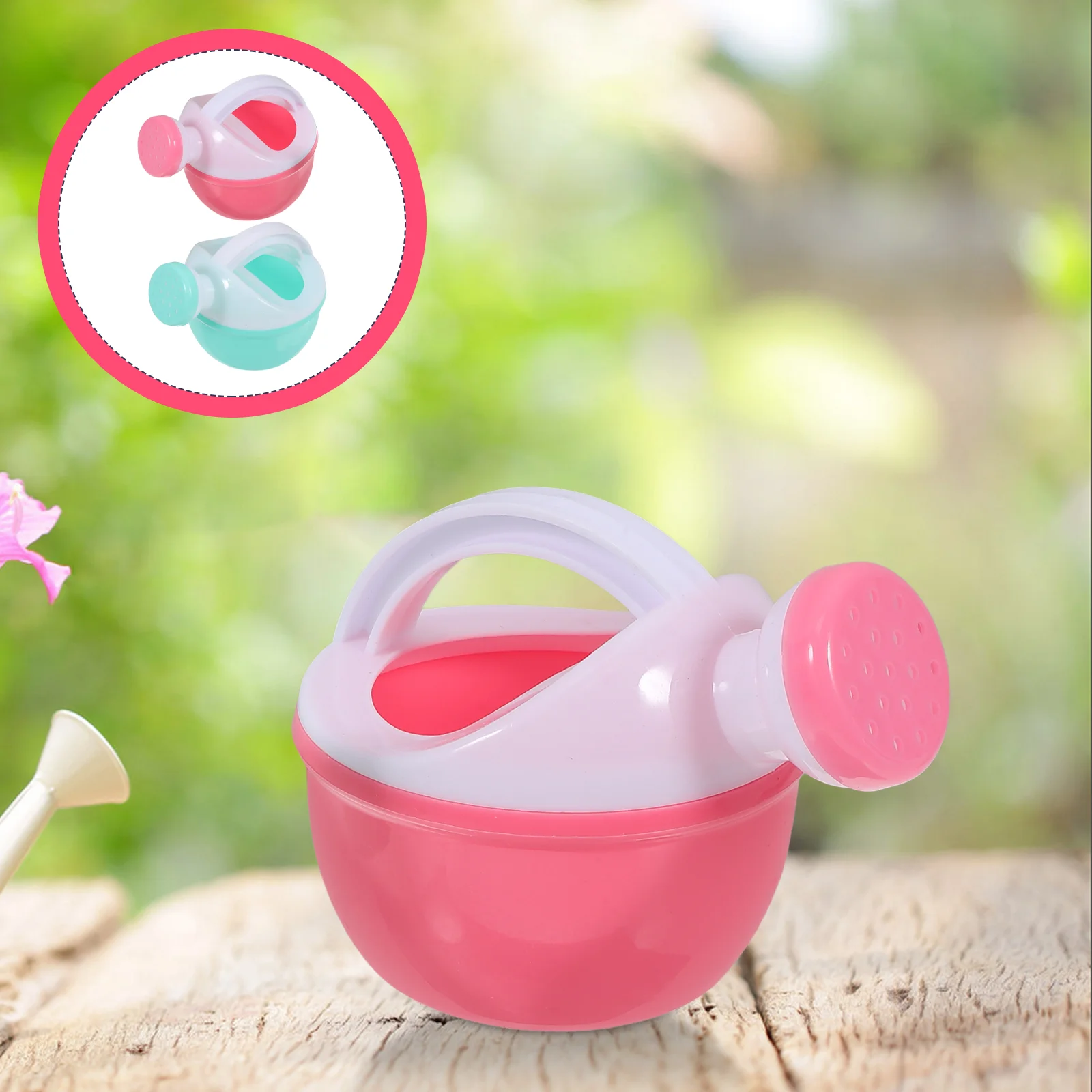 4 Pcs Watering Kids Adorable Pot Toddler Indoor Summer Tool Plastic Small Garden
4 Pcs Watering Kids Adorable Pot Toddler Indoor Summer Tool Plastic Small Garden