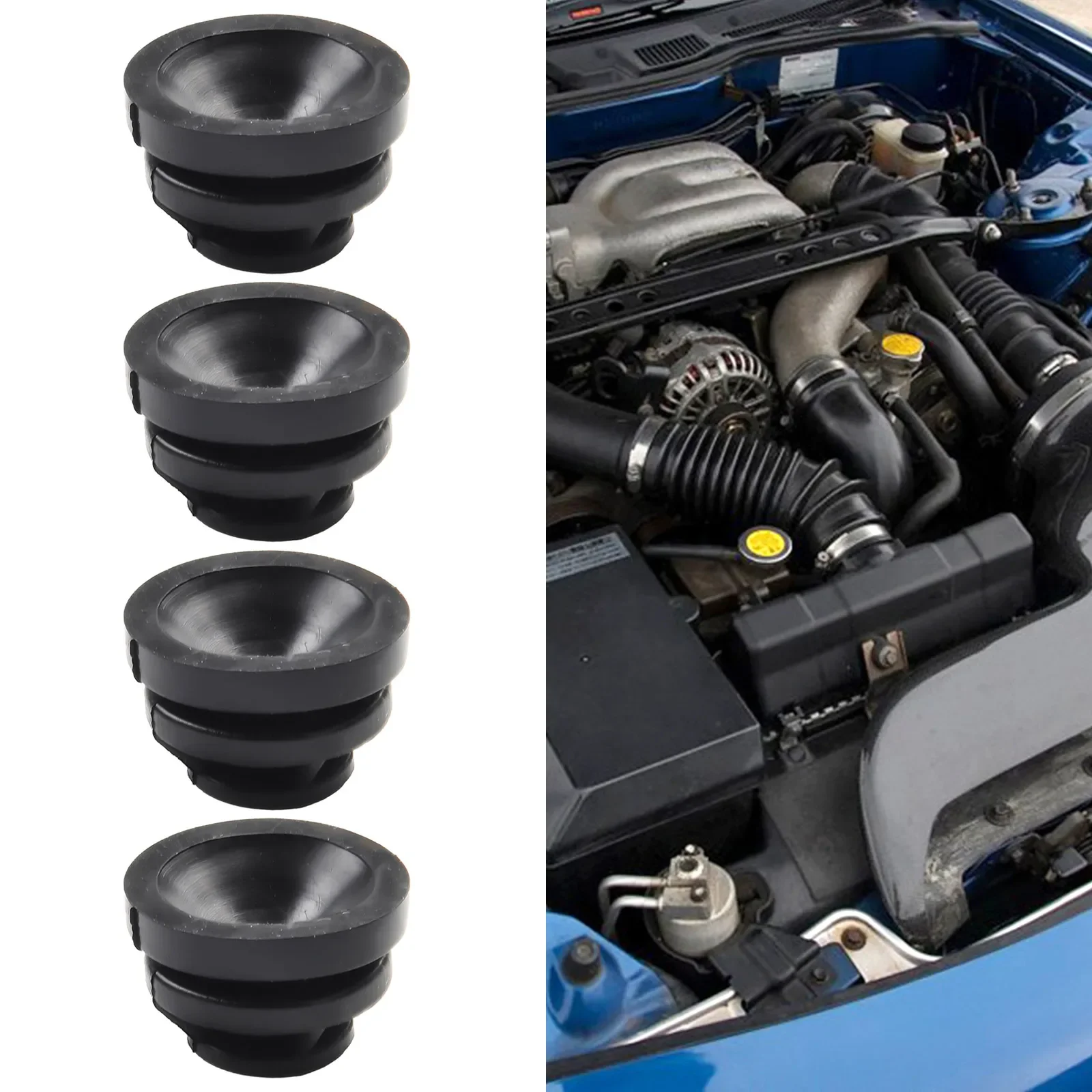 4pcs Car Engine Cover Rubber Mounts Engine Mount Bush Buffer Cushion CoverP301-10-238 P30110238For Mazda2/3/6 CX-3 CX-30 CX-5
4pcs Car Engine Cover Rubber Mounts Engine Mount Bush Buffer Cushion CoverP301-10-238 P30110238For Mazda2/3/6 CX-3 CX-30 CX-5