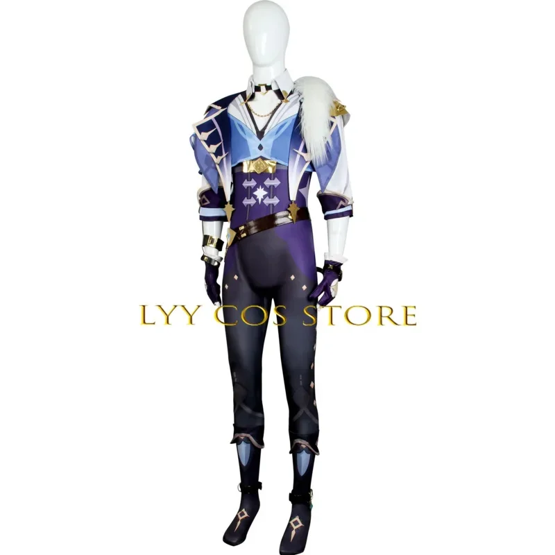 EE01 Anime Impact Cosplay Kaeya Alberich Cosplay Costume Kaeya Uniform Suit Halloween Party Clothing Accessories WigsIo0!
EE01 Anime Impact Cosplay Kaeya Alberich Cosplay Costume Kaeya Uniform Suit Halloween Party Clothing Accessories WigsIo0!