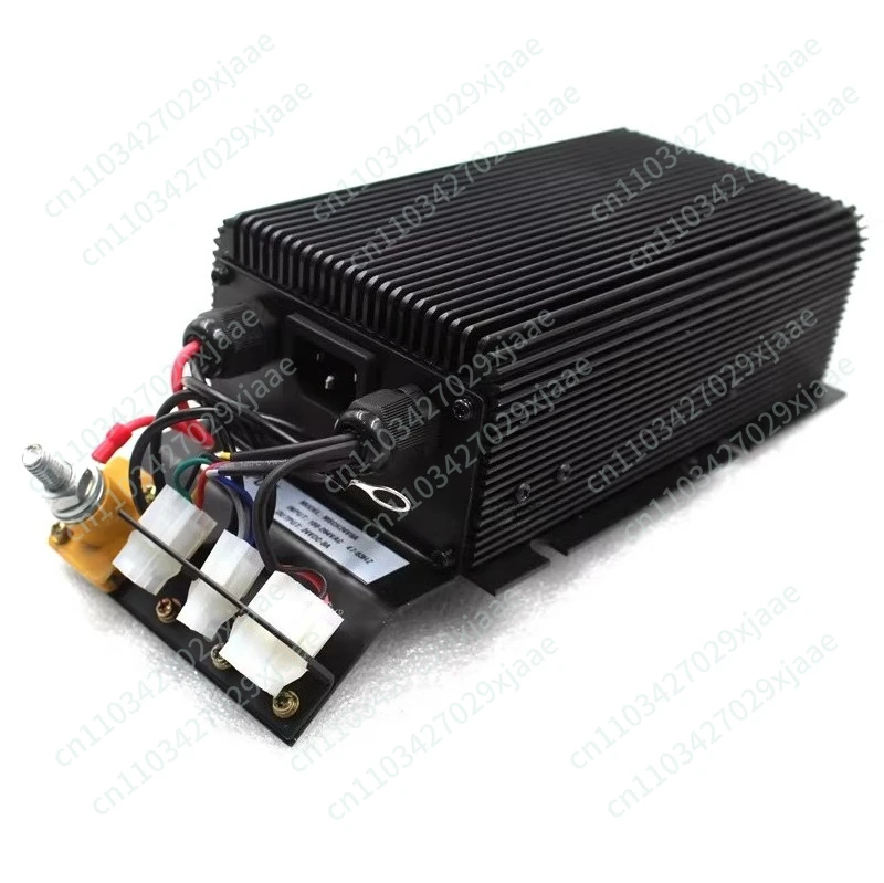 Fully electric truck 15W built-in charger 24V8A forklift charger
Fully electric truck 15W built-in charger 24V8A forklift charger