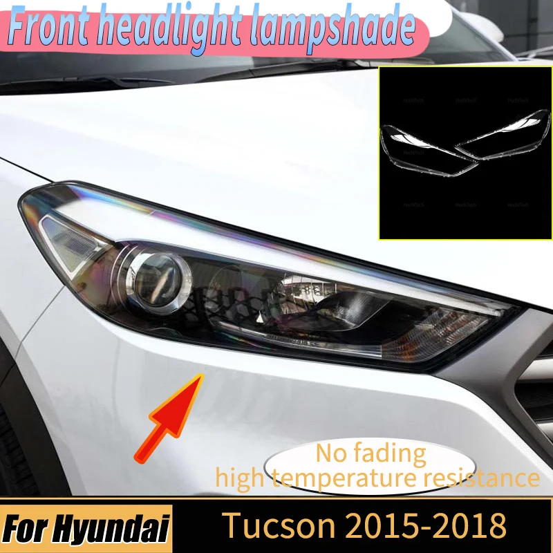 Для Hyundai Tucson 2015-2018 автомобильная фара, абажур, водонепроницаемый, устойчивый к царапинам, яркий корпус, лампа, прозрачные комплекты крышек для линз
Для Hyundai Tucson 2015-2018 автомобильная фара, абажур, водонепроницаемый, устойчивый к царапинам, яркий корпус, лампа, прозрачные комплекты крышек для линз