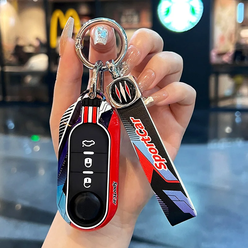 Подходит для чехла для ключей Fiat 500 Bravo IVECO Osun, автомобильный мужской и женский высококачественный защитный чехол с дистанционным управлением
Подходит для чехла для ключей Fiat 500 Bravo IVECO Osun, автомобильный мужской и женский высококачественный защитный чехол с дистанционным управлением