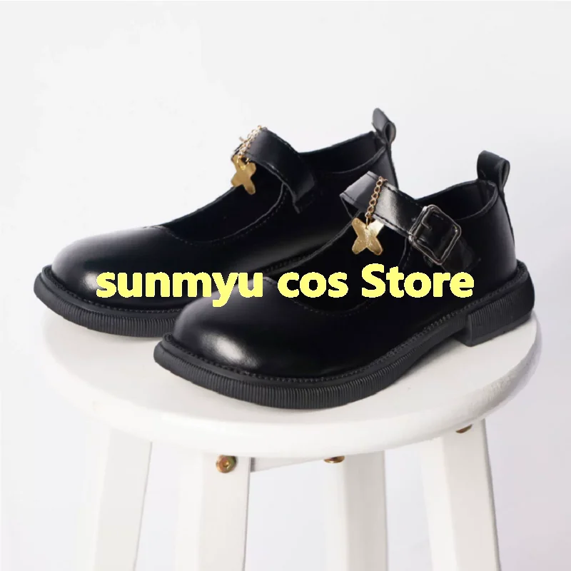 Genshin Impact Klee Обувь для косплея 
Genshin Impact Klee Обувь для косплея