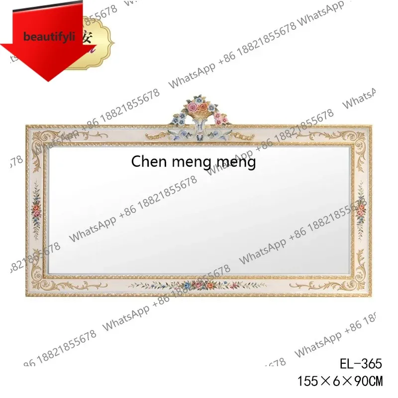 A48 французская художественная роспись, резьба по цельному дереву, наклейка, золотая фольга, стиральный стол, декоративное зеркало, европейское зеркало
A48 французская художественная роспись, резьба по цельному дереву, наклейка, золотая фольга, стиральный стол, декоративное зеркало, европейское зеркало