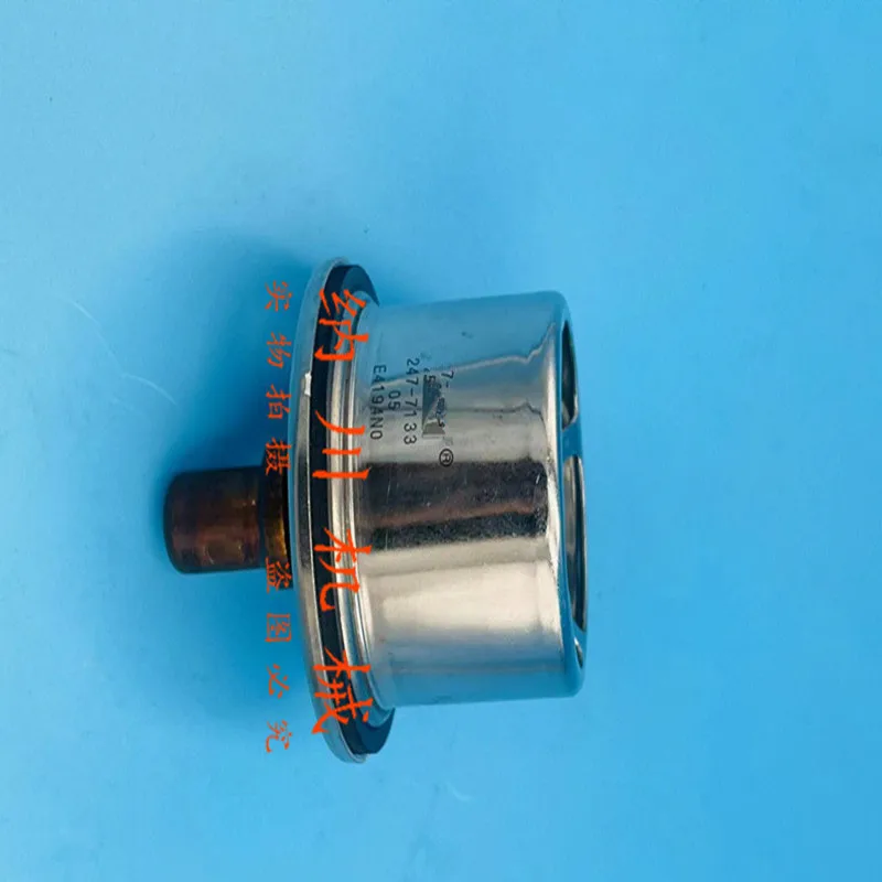 Water Temperature Regulator Thermostat 248-5513 247-7133 2477133 2485513 for CAT 345D 349D C13
Water Temperature Regulator Thermostat 248-5513 247-7133 2477133 2485513 for CAT 345D 349D C13