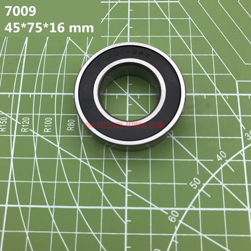 Direct Selling New Axk 1pcs High Quality 7009 7009c 2rz P4 45*75*16 Mm Sealed Angular Contact Bearings Speed Spindle Cnc
Direct Selling New Axk 1pcs High Quality 7009 7009c 2rz P4 45*75*16 Mm Sealed Angular Contact Bearings Speed Spindle Cnc