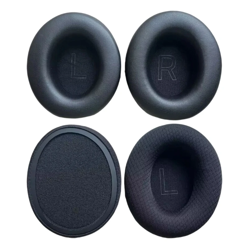 C7AB Protein Leather/Football Mesh Ear Pad Earphone Ear Cushions Cover Earpads For V4 Headsets Earmuffs
C7AB Protein Leather/Football Mesh Ear Pad Earphone Ear Cushions Cover Earpads For V4 Headsets Earmuffs