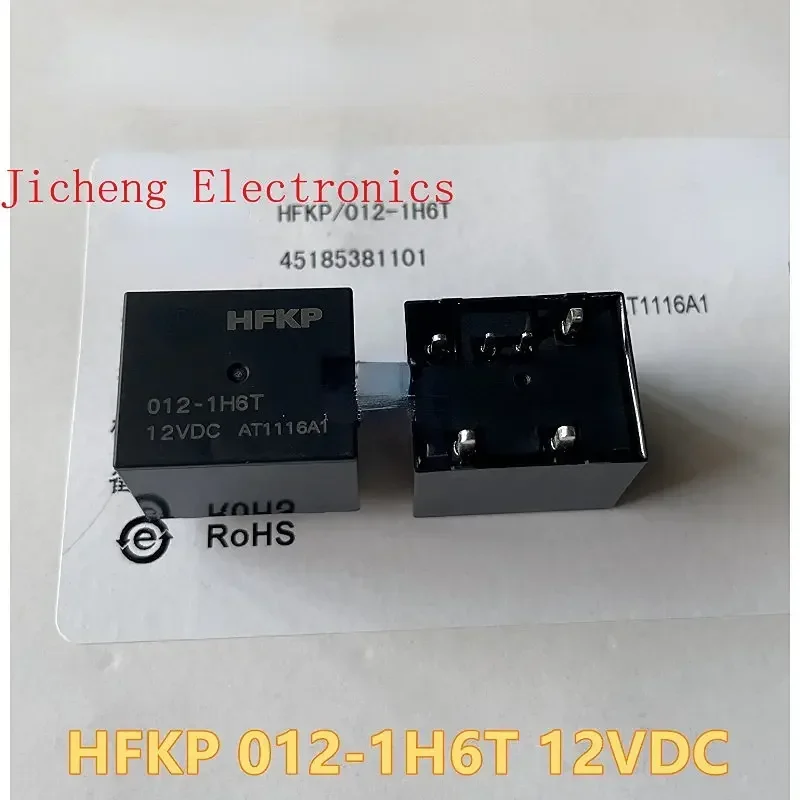 New And Original HFKP 012-1H6T 12V 12VDC 6-pin Automobile Relay DC12V
New And Original HFKP 012-1H6T 12V 12VDC 6-pin Automobile Relay DC12V