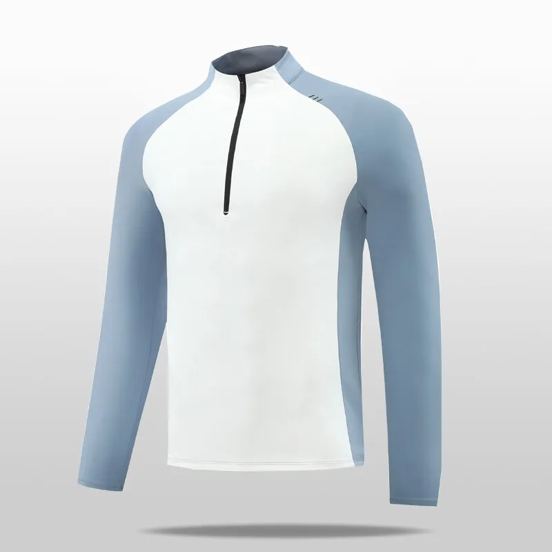 Quick Dry Outdoor Sports Casual T-Shirt Cycling Suit Long Sleeve Sweatshirt Elastic Fitness Training Wear Polyester Fabric
Quick Dry Outdoor Sports Casual T-Shirt Cycling Suit Long Sleeve Sweatshirt Elastic Fitness Training Wear Polyester Fabric