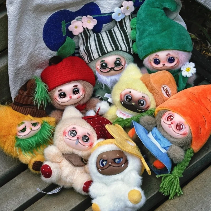 New Genuine Gismow V2 Fantasy Forest Friends Series Mystery Box Cute Plush Doll Blind Box Kawaii Doll Figure Toys Gift
New Genuine Gismow V2 Fantasy Forest Friends Series Mystery Box Cute Plush Doll Blind Box Kawaii Doll Figure Toys Gift