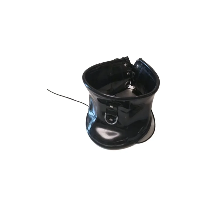 Latex neck collar 1.0, thickness customizable
Latex neck collar 1.0, thickness customizable