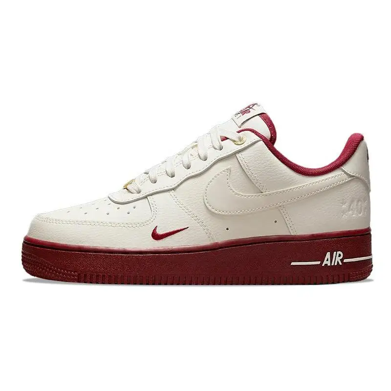 Кроссовки Nike Women's Air Force, обувь для девушек, размер 1 '07 SE '40 годовщины-Sail Team Red
Кроссовки Nike Women's Air Force, обувь для девушек, размер 1 '07 SE '40 годовщины-Sail Team Red