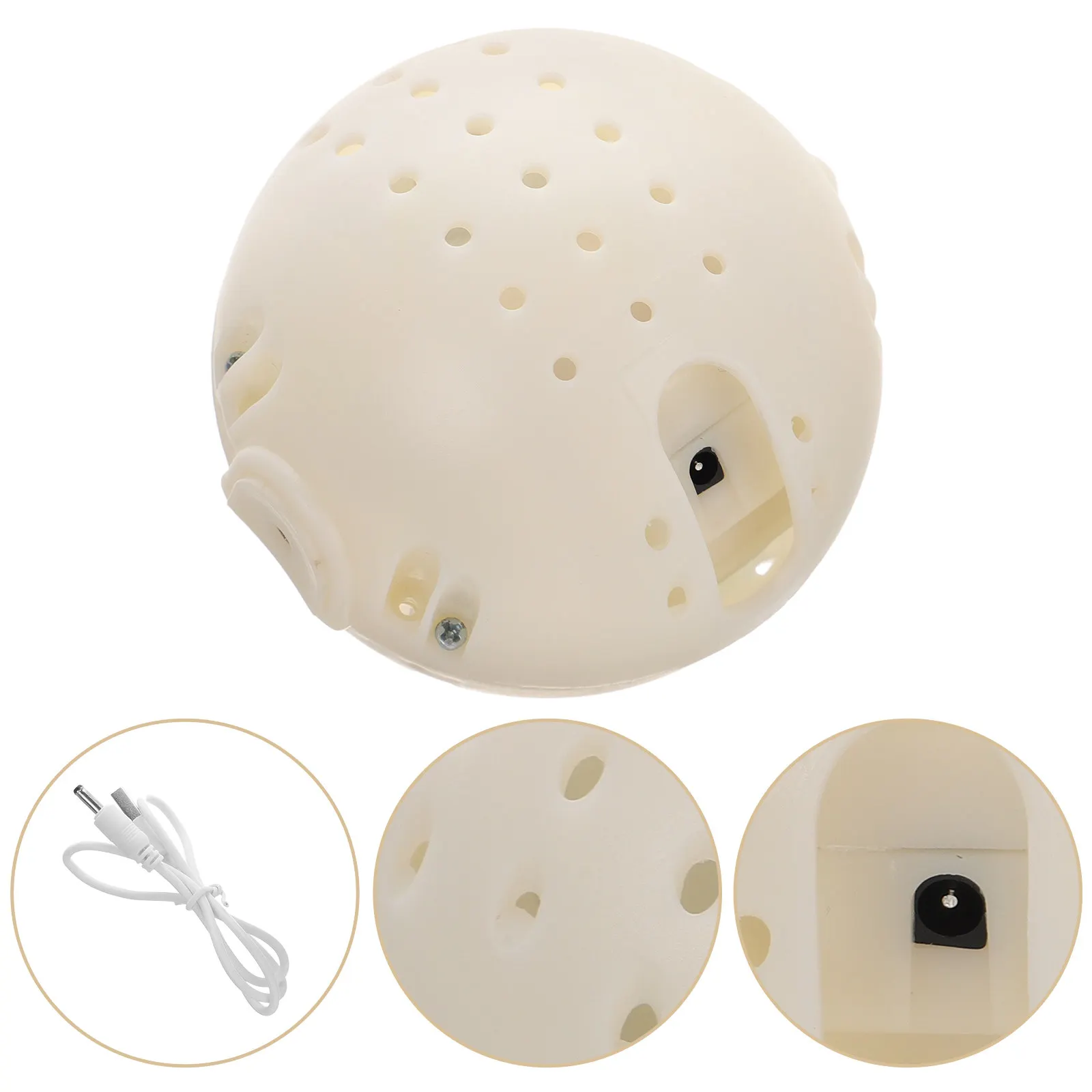 Jumping Ball Movement Simple Shape Color Easy Installation DIY Replacement Part Electronic Accessory for Home School
Jumping Ball Movement Simple Shape Color Easy Installation DIY Replacement Part Electronic Accessory for Home School