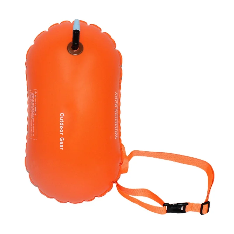 Single Swimming Easy To Inflate Swim Buoyancy 8kg 48x29cm Vitality Orange
Single Swimming Easy To Inflate Swim Buoyancy 8kg 48x29cm Vitality Orange