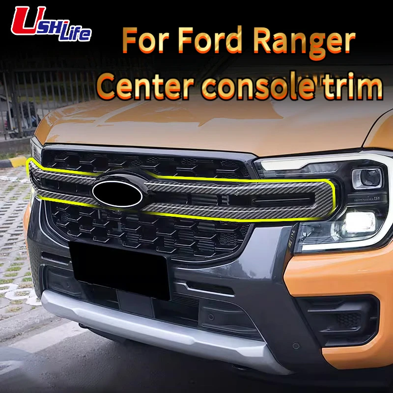 2024 For Ford Ranger Raptor Grille Emblem Decorative Frame ABS Chrome Grill Trim Sticker for Pickup Truck Exterior Styling
2024 For Ford Ranger Raptor Grille Emblem Decorative Frame ABS Chrome Grill Trim Sticker for Pickup Truck Exterior Styling