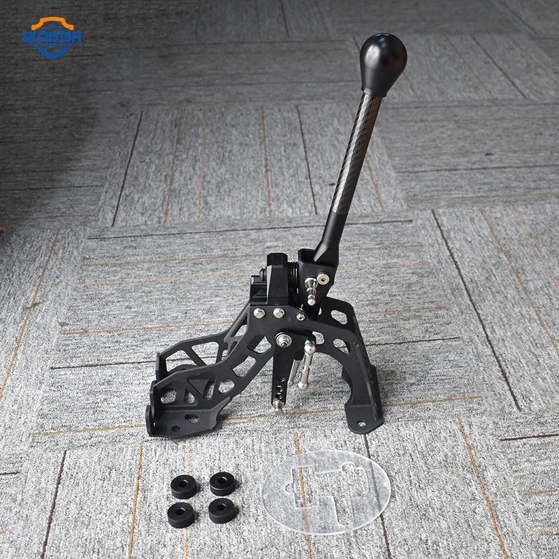 SK CUSTOM Racing Quick Shift Lever Kit For Suzuki Swift 1.3L 1.5L Short Shifter With Gear Shift Knob
SK CUSTOM Racing Quick Shift Lever Kit For Suzuki Swift 1.3L 1.5L Short Shifter With Gear Shift Knob