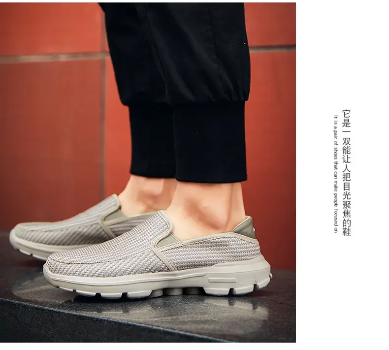 Summer Men's Shoes Casual Canvas Classic Comfortable Size Shoes New Breathable Ultralight Male Casual Shoes Men's Sneakers
Summer Men's Shoes Casual Canvas Classic Comfortable Size Shoes New Breathable Ultralight Male Casual Shoes Men's Sneakers