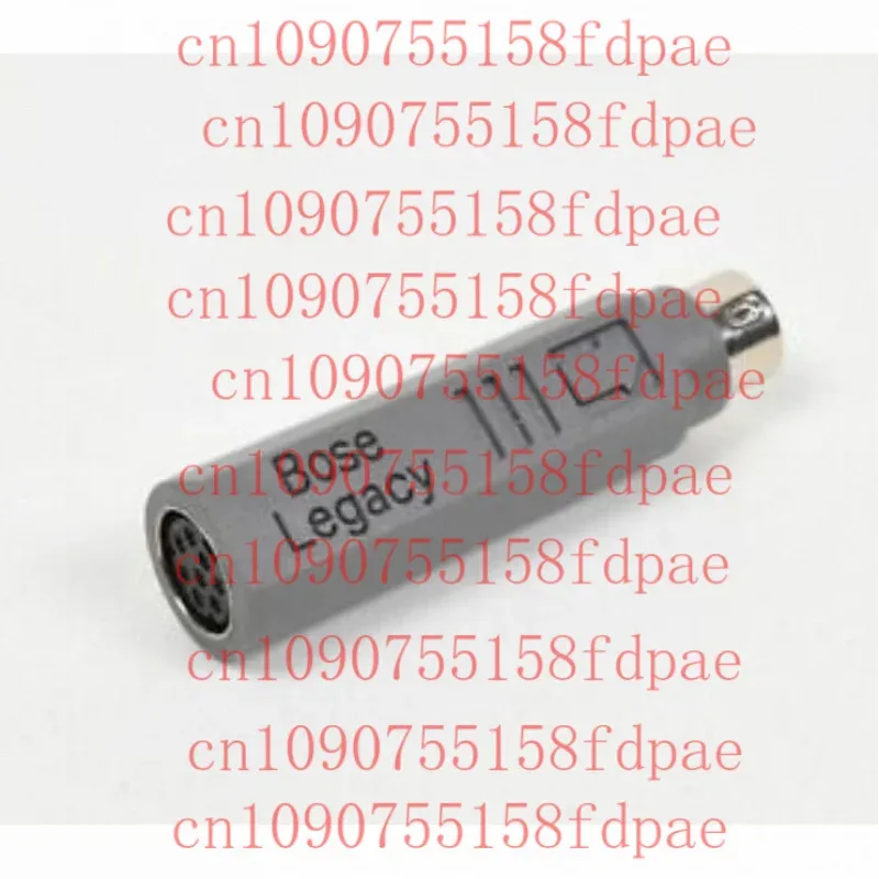 XMSJ FOR Bose Legacy 9 Pin Female to 8 Pin Male Mini DIN Adapter Lifestyle Systems Gray
XMSJ FOR Bose Legacy 9 Pin Female to 8 Pin Male Mini DIN Adapter Lifestyle Systems Gray
