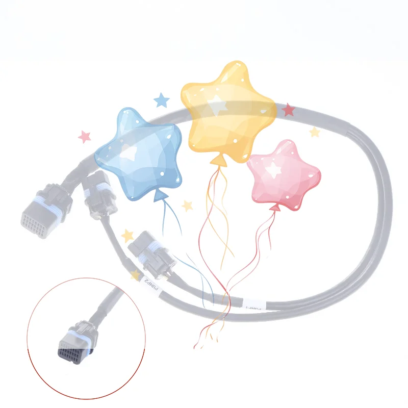 Pump Signal Cable For Agras T40 T20P Agriculture Drone Accessories Repair Parts
Pump Signal Cable For Agras T40 T20P Agriculture Drone Accessories Repair Parts