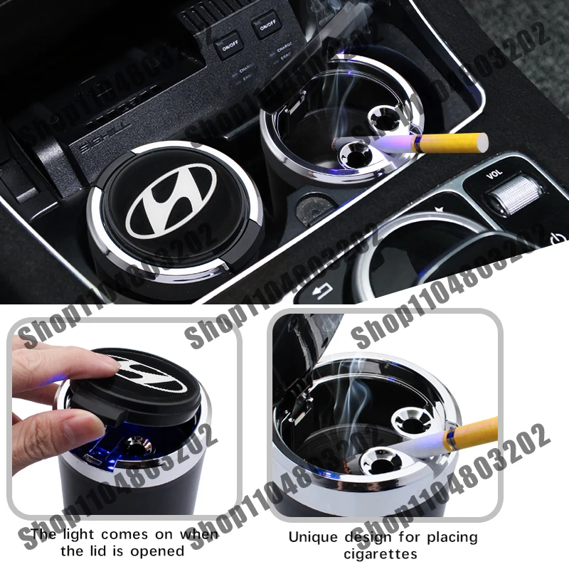 Пепельница для салона автомобиля, светодиодный светильник, портативный держатель для дымового пепла, аксессуары для Hyundai Mistra Lafesta Elantra Accent IX35 I20 Azera
Пепельница для салона автомобиля, светодиодный светильник, портативный держатель для дымового пепла, аксессуары для Hyundai Mistra Lafesta Elantra Accent IX35 I20 Azera