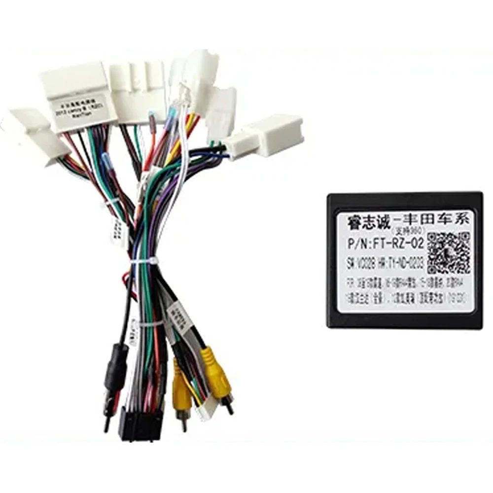 Android автомобильный радиокабель canbus декодер для Toyota Prius XW30 2009 - 2015
Android автомобильный радиокабель canbus декодер для Toyota Prius XW30 2009 - 2015