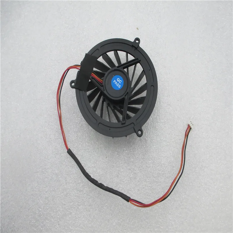 Tested NEW For Sony VGC-LM M630 M640 Laptop CPU Fan A1439322A UDQF2RH52CF0 Replacement Parts Notebook Wholesale (F333-HK)
Tested NEW For Sony VGC-LM M630 M640 Laptop CPU Fan A1439322A UDQF2RH52CF0 Replacement Parts Notebook Wholesale (F333-HK)