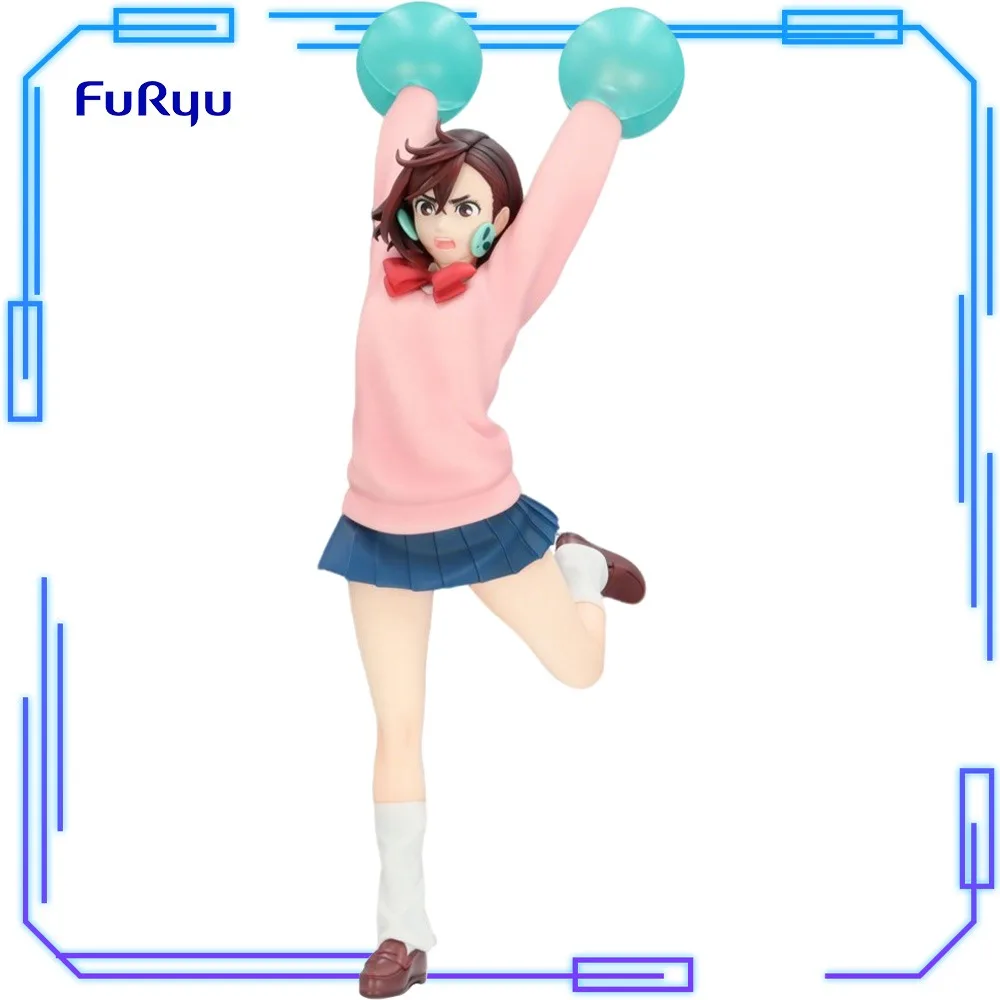 In Stock FuRyu Original Genuine Dandadan Ayase Momo 20cm Anime Girl Collections Model Toys Trio-Try-iT Figure Birthday Gift
In Stock FuRyu Original Genuine Dandadan Ayase Momo 20cm Anime Girl Collections Model Toys Trio-Try-iT Figure Birthday Gift