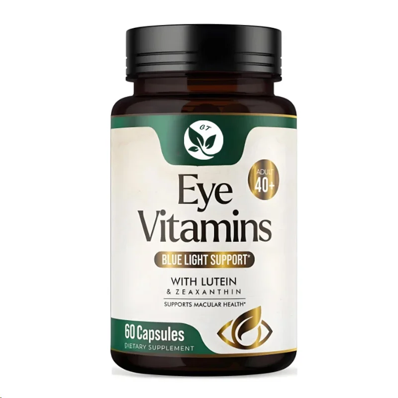 Lutein, Zeaxanthin, клюквенный цинк для глаз, витамин и минеральные добавки, поддерживают напряжение глаз для взрослых и 60 капсул
Lutein, Zeaxanthin, клюквенный цинк для глаз, витамин и минеральные добавки, поддерживают напряжение глаз для взрослых и 60 капсул