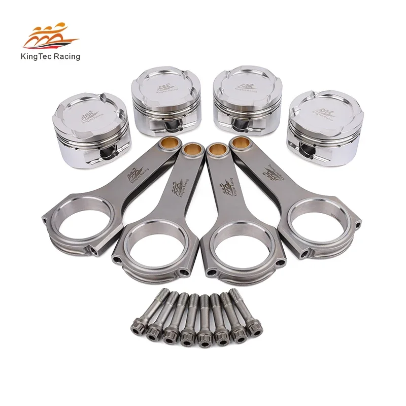 Rally Motorsport EcoBoost 2.3 Forged Pistons and Rods for Ford Focus RS MK3 Rebuild Kit
Rally Motorsport EcoBoost 2.3 Forged Pistons and Rods for Ford Focus RS MK3 Rebuild Kit