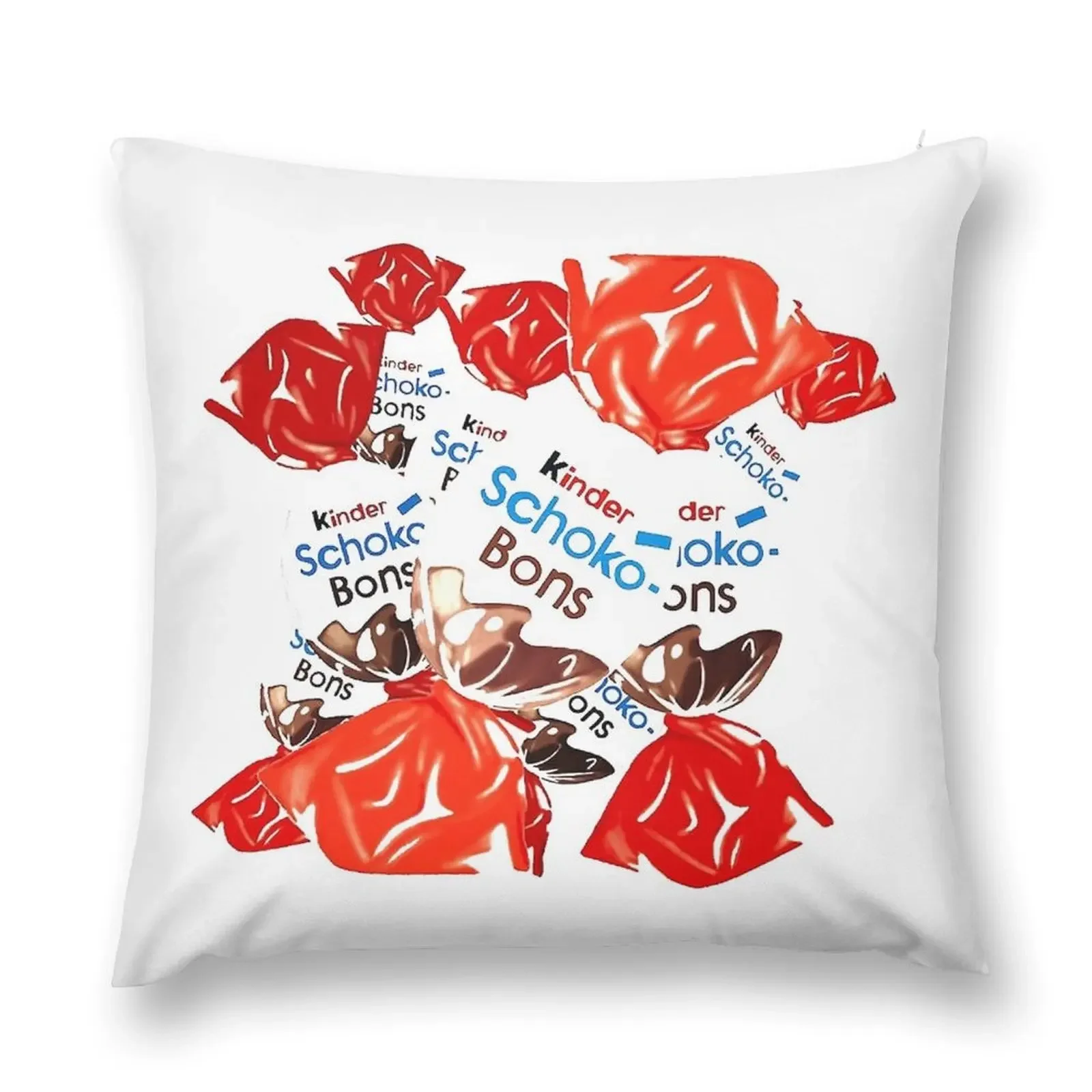 Delicious Schokobons Kinder Throw Pillow Decorative Cushion Bed pillowcases christmas ornaments 2025 pillow
Delicious Schokobons Kinder Throw Pillow Decorative Cushion Bed pillowcases christmas ornaments 2025 pillow
