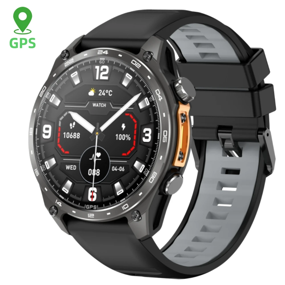 HD300pro GPS Смарт-часы 1,43-дюймовый AMOLED-экран Автоффины карты 3ATM Водонепроницаемые 4 ГБ фонарик с памятью Уличные умные часы для мужчин
HD300pro GPS Смарт-часы 1,43-дюймовый AMOLED-экран Автоффины карты 3ATM Водонепроницаемые 4 ГБ фонарик с памятью Уличные умные часы для мужчин