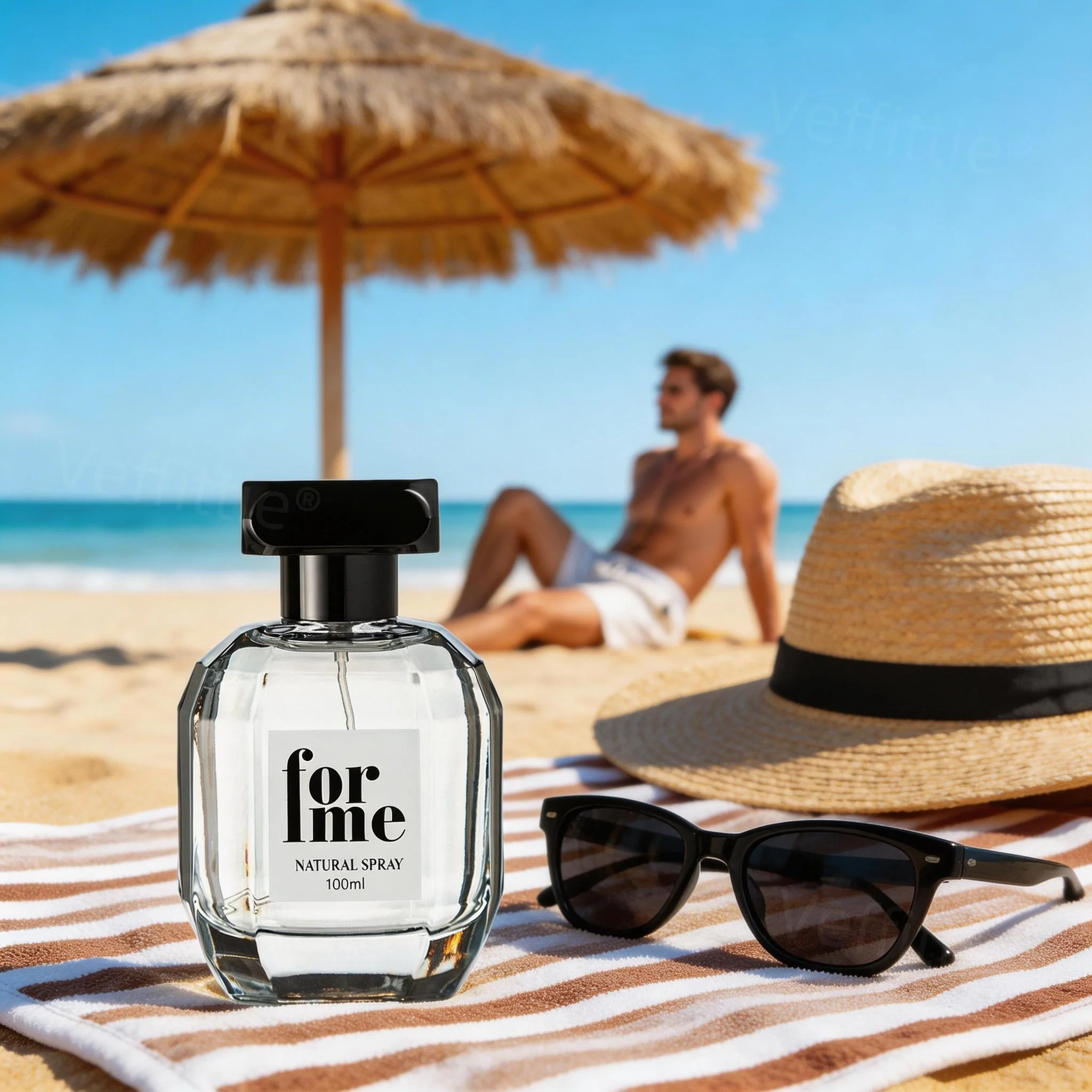 Coastal Amber Vanilla Men Spray 100ml 3.4oz, Long Lasting Sweet Oriental Scent, Beachside Wear, Warm Accent for Seaside Days
Coastal Amber Vanilla Men Spray 100ml 3.4oz, Long Lasting Sweet Oriental Scent, Beachside Wear, Warm Accent for Seaside Days