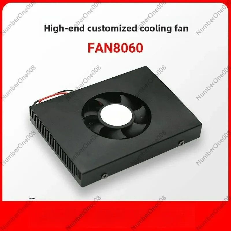 Cooling Fan 12V DC Custom High Performance Cooling FAN8060 For Electronics
Cooling Fan 12V DC Custom High Performance Cooling FAN8060 For Electronics
