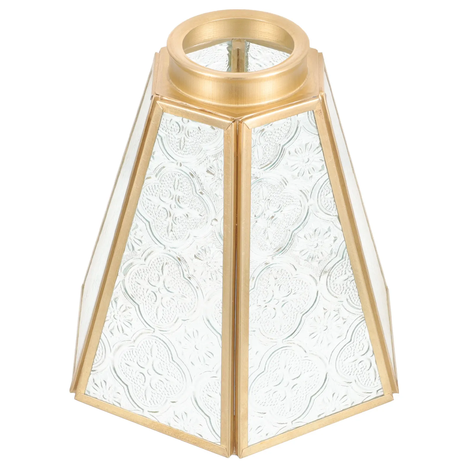 Glass Pendant Light Shade Vintage Style Clear Replacement Lampshade for Wall Sconce Ceiling Light Hanging Lamp Protective Lamp
Glass Pendant Light Shade Vintage Style Clear Replacement Lampshade for Wall Sconce Ceiling Light Hanging Lamp Protective Lamp