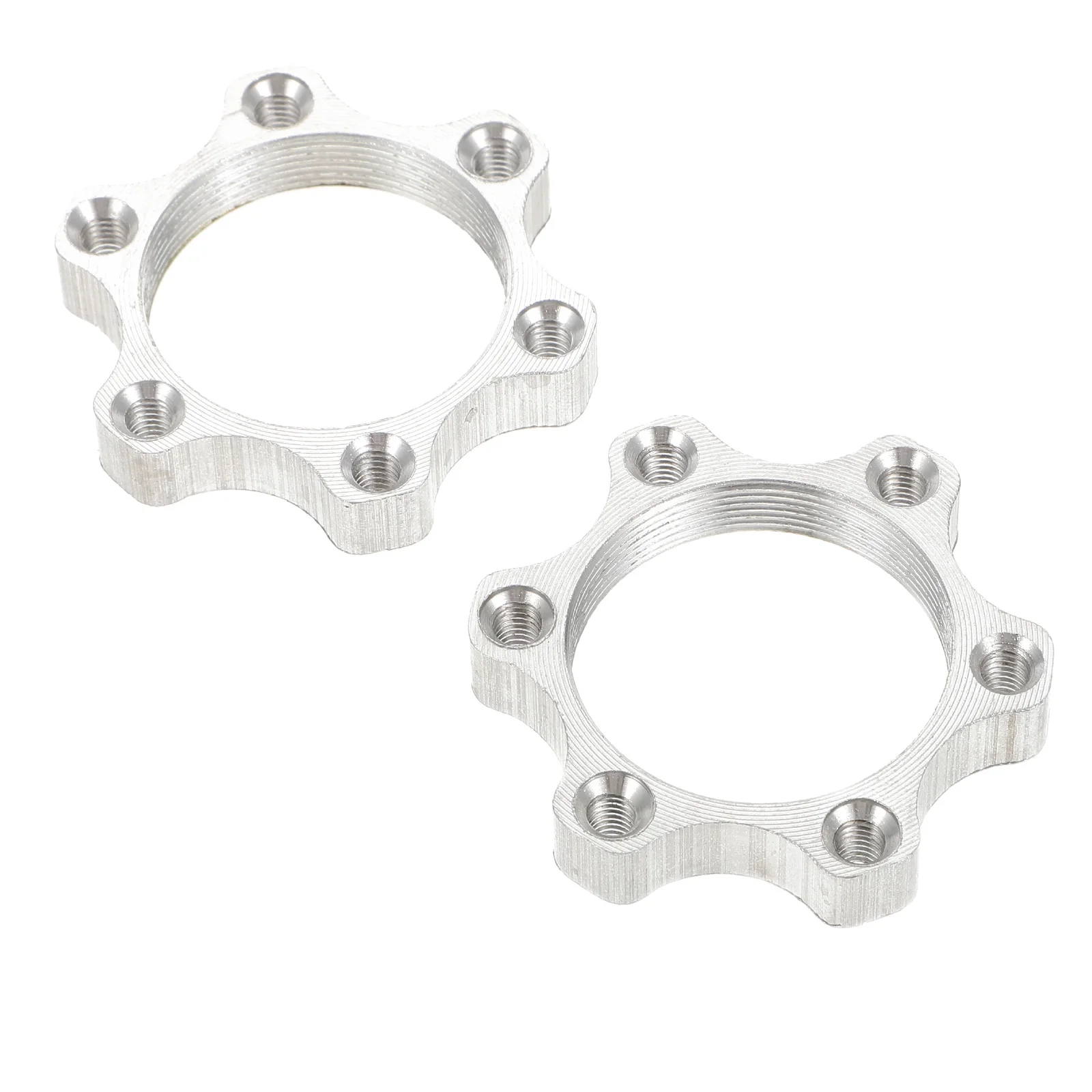 2 Pcs Adapter Disc Brake Brakes Conversion Seats Aluminum Alloy Center Lock Hubs 6 Bolt Rotor
2 Pcs Adapter Disc Brake Brakes Conversion Seats Aluminum Alloy Center Lock Hubs 6 Bolt Rotor