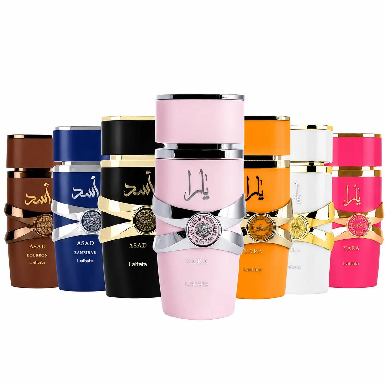 6PCS Luxury Perfume Set For Men Women - Long Lasting Floral Woody Fragrance - Colorful Bottle Collection - Sweet Vanilla Scent Gift Box
6PCS Luxury Perfume Set For Men Women - Long Lasting Floral Woody Fragrance - Colorful Bottle Collection - Sweet Vanilla Scent Gift Box