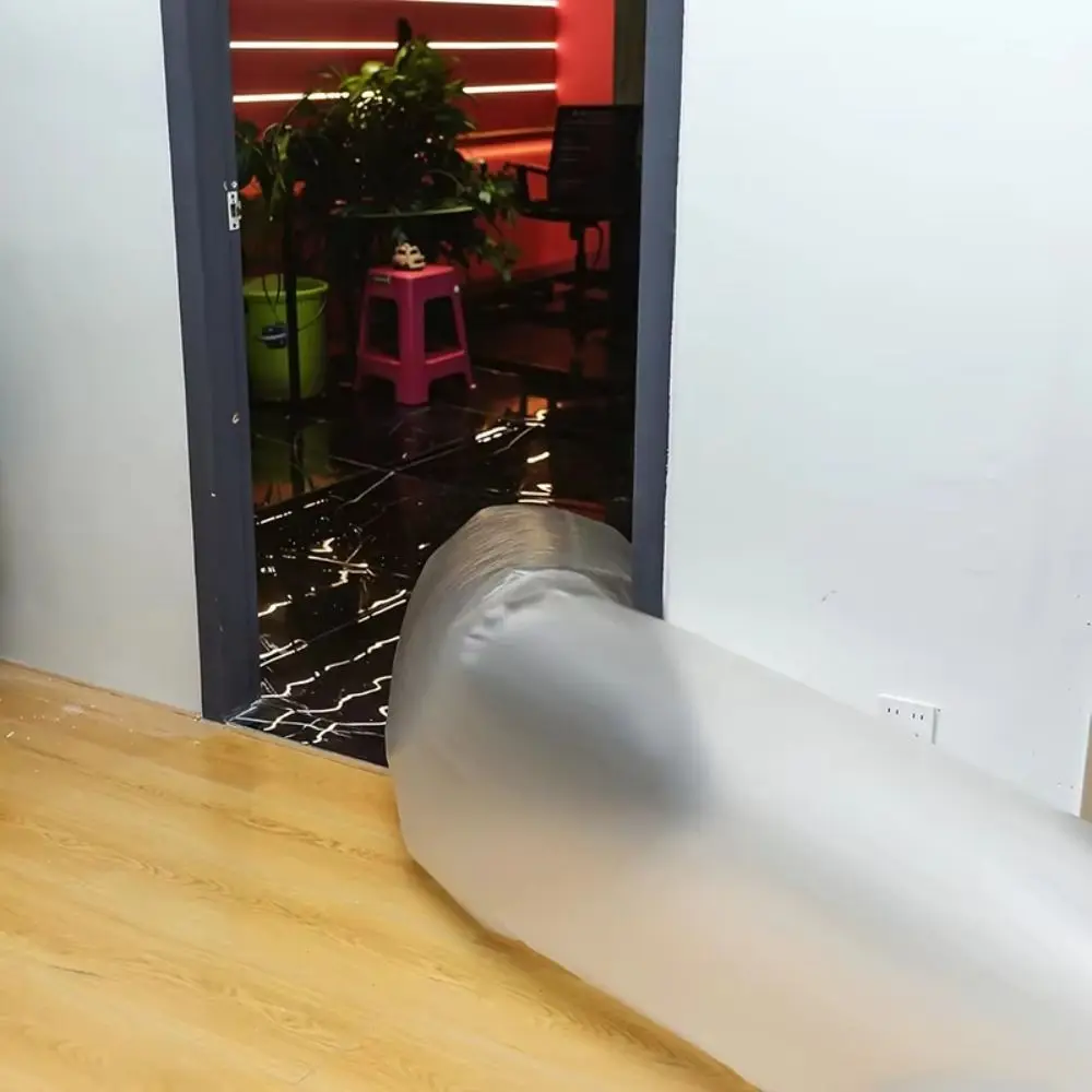 8/10/15/20M Air Conditioner Extended Bag Flexible Summer Cooling Wind Duct Bag Plastic Conveyor Air Pipe Air Flow Guidance
8/10/15/20M Air Conditioner Extended Bag Flexible Summer Cooling Wind Duct Bag Plastic Conveyor Air Pipe Air Flow Guidance