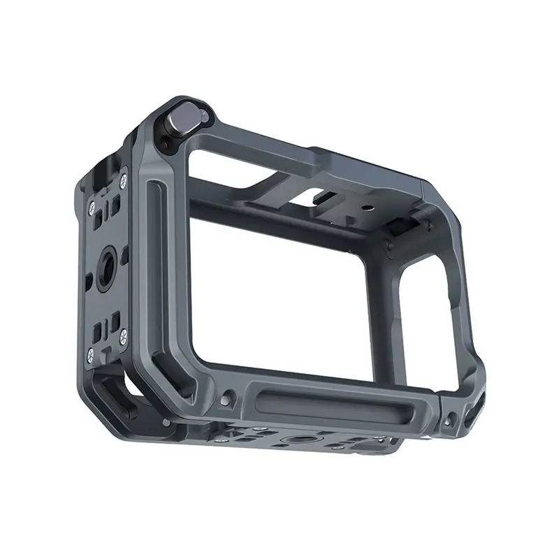 AED7-Protective Metal Case Frame For Osmo Action 6 Quick Release Housing Cage Extended Protective Frame
AED7-Protective Metal Case Frame For Osmo Action 6 Quick Release Housing Cage Extended Protective Frame