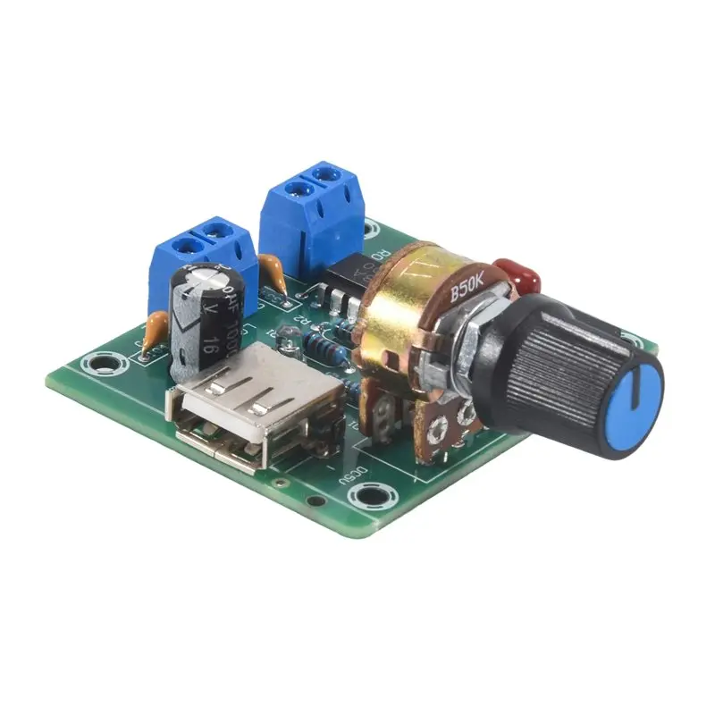 [NEW A09R!】 Mini Power Amplifier Board 5W+5W Hifi Two-Channel PM CM2038 5V USB Supply Power Audio Amplifier
[NEW A09R!】 Mini Power Amplifier Board 5W+5W Hifi Two-Channel PM CM2038 5V USB Supply Power Audio Amplifier