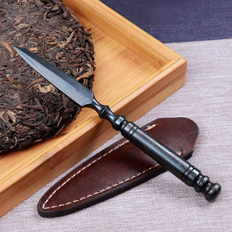 Chinese Puer Tea Knife Tea Needle Tea Cone Handmade Kung Fu Tea Ceremony Vintage Stainless Steel Tea Knife Prying Green Tea Gift
Chinese Puer Tea Knife Tea Needle Tea Cone Handmade Kung Fu Tea Ceremony Vintage Stainless Steel Tea Knife Prying Green Tea Gift