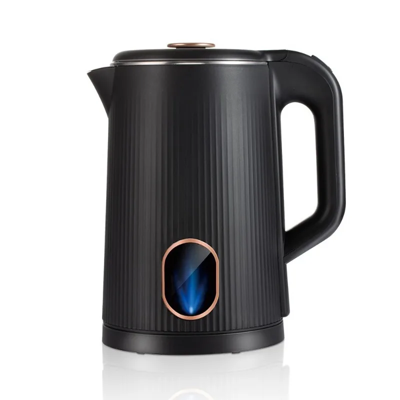 2026 2L capacity electric kettle, hot water heater, household insulation water boiler
2026 2L capacity electric kettle, hot water heater, household insulation water boiler