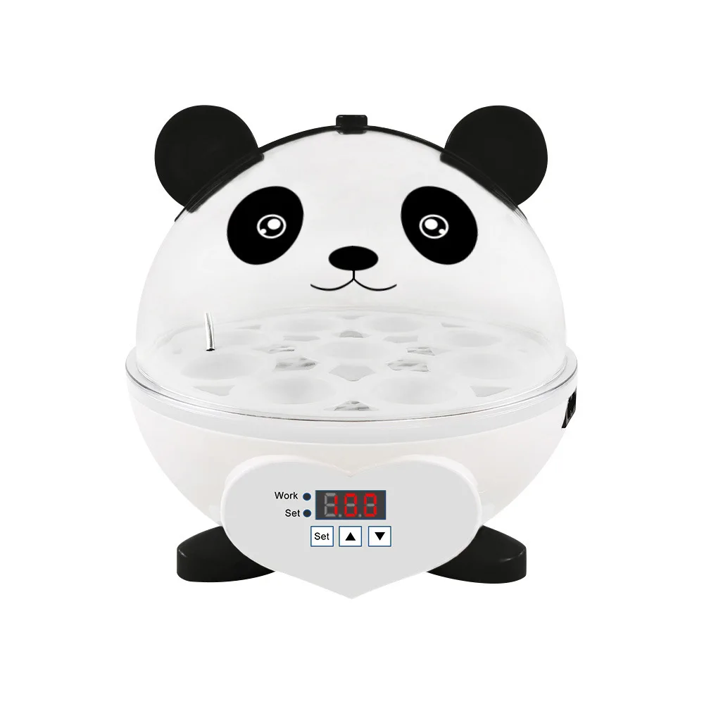 Incubator Panda Children's Science and Education Small Intelligent Mini Egg Household Hatching Chicken Egg
Incubator Panda Children's Science and Education Small Intelligent Mini Egg Household Hatching Chicken Egg