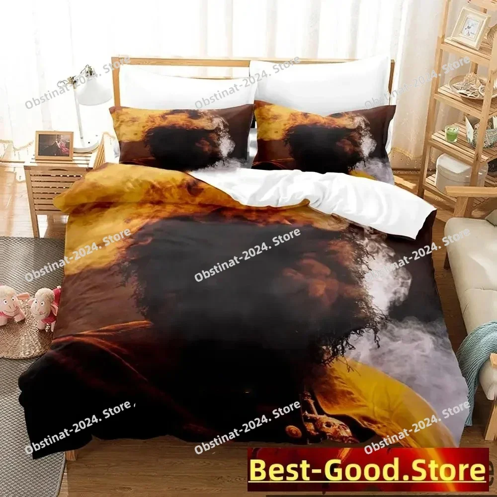 2025 3D Yeat Rapper Bedding Set Duvet Cover Full Queen King Size Pillowcase Bed Printed Bed Set Aldult Kid Bedroom Single Twin
2025 3D Yeat Rapper Bedding Set Duvet Cover Full Queen King Size Pillowcase Bed Printed Bed Set Aldult Kid Bedroom Single Twin